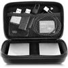 Goutdori Organizer elettronico con Borsa da Viaggio Eva con Tasca in Rete per Accessori Cavi