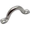 SUPVOX 15 Pezzi Maniglia per Barca a U in Acciaio Inox Argento | Compatta e Robusta, Facile da Installare, Grande Portata, per Dinghy, Finitura Argento