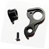 Szwaldaper Gancio deragliatore Posteriore for Bicicletta 1pc, for C64 V2-R | Concept V3RS Disc SAVE Mech Dropout Telaio in carbonio Bike SAVER