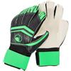 Ciieeo Guanti da Portiere Calcio in Lattice, Taglio Positivo, Verde | Controllo Saldo, Palmo Resistente All'usura, Leggero e Comodo, per Uso All'aperto