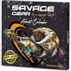 Savage Gear Avvento Calendar Predator 2024 - Calendario dell'Avvento, calendario della pesca, regalo per pescatori