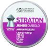 ARMERIAONLINE SINCE 1999 Pallini carabina aria compressa 5.5 PALLINI PIOMBINI 5 5 5.5 MM cal 22 jsb jumbo Straton