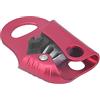 Changor Bloccante da Arrampicata in Alluminio, Design con Impugnatura | Morsetto per corda antiscivolo, resistente alluminio 7075, adatto per corde da 8-13 mm