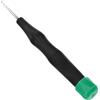 ULTECHNOVO Strumento per Incordare Racchette Badminton Presa Comoda, Nero | Lega di Alluminio e Plastica, per Manutenzione e Regolazioni, Uso Frequente, Kit Atleta