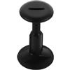 ULTECHNOVO Accessorio per Corda da Piede per Paddle Board, Plastico Nero | Surf Softboard e Paddle Board, Installazione Facile, Compatibilità Versatile, Uso Fai