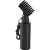 Alomejor Kit di Pulizia per con Erogatore d'Acqua e Spazzola | Pulisce facilmente lo sporco ostinato, design compatto e portatile, clip per comodità, materiali utilizzati in nylon e
