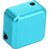 aqxreight Porta Gesso Magnetico da Biliardo Custodia Portatile per Gesso da Biliardo e Snooker Lega di Alluminio Accessori per da Che Previene la Caduta di Alluminio Magnetico in (#3)