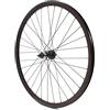 KHEbikes KHE Fixie ruota posteriore 700c 28 cuscinetto industriale a 32 fori, cerchione a doppia camera Flip Flop Starr + ruota libera
