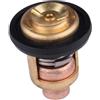 AYZLGAA for M-e-r-c-u-r-y Marine Fuoribordo 75692t3 2 Pezzi Termostato Guarnizione 75692q2 Fit