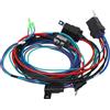 Domary Cablaggio dell'unità di Rivestimento Dell'inclinazione 7014G, Kit | Adatto a PL-65, PT-130, PT-35, ABS Premium e Metallo, Include Interruttore Automatico e Cablaggio Attuatore, Robusto e