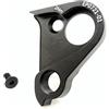 Szwaldaper 5 Pezzi, per Canyon GP0160-01 EP0721-01 Lux CF SLX Pathlite | su bicicletta Mech Dropout deragliatore posteriore gancio ghiaia telaio bici in carbonio