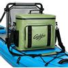 MODOKER Borsa termica per kayak, borsa impermeabile per SUP per pesca e | Grande contenitore isolante per bevande, snack e attrezzi da pesca durante kayak, paddleboard, canottaggio e campeggio