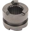 Domary Scatola Inferiore Frizione a Denti Motore Fuoribordo 688 45631 00, | Lega , Marina, Adatta a F50 C70 C75 C80 C85 C90