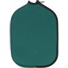 WRITWAA Custodia Protettiva per Racchetta da Ping Pong, Neoprene Verde | Borsa Portatile Anti Graffio, Trasporto Comodo, per Racchette da Tavolo e Gioco All'aperto