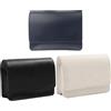 Generic Borsa per il trasporto da golf, custodia per telemetro da golf, pacchetto | Sacchetto di rimozione telemetro magnetico, custodia foderata, portata universale, piccola borsa con W