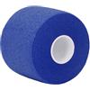 aqxreight Avvolgimento del Cuscino per Impugnatura da Badminton, Larghezza 60 Mm, Lunghezza 20 M, Eccellente Assorbimento degli Urti, Nastro Adesivo per Racchetta da Tennis, Pellicola di Supporto,