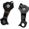 Szwaldaper Gancio deragliatore Posteriore for Cambio Bicicletta da 2 Pezzi | per Canyon No #29 2014 per Canyon Nerve AL 6.0 con modelli a montaggio diretto con asse Qr Dropout MECH