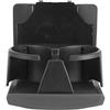 aqxreight Portabicchieri per Console Centrale Cruscotto 96967‑7S001 96967-9FD08 Adatto per Titan 2004‑2007 Grigio Posizionato al Centro del Tempo 96967‑9FD08 Il Numero di 2 Tazze ‑7S001/OE