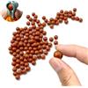 Runzkzy Munizioni per Fionda da 8.7mm biodegradabili, Palle d'argilla da 500 g per la Caccia e Il tiro al Bersaglio, Accessori Professionali per fionde e catapulte