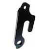 Szwaldaper Gancio deragliatore Posteriore Pieghevole CNC 1pc, per Brompton | gancio di coda for montaggio Brompon telaio for mountain bike in carbonio ghiaia 29er
