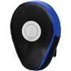Generico Guanti da boxe, cuscinetti da boxe Strike Pad Kick Shield Attrezzatura | Pelle PU per Jiu-jitsu Kali Thai Karate Home Gym Club Attrezzatura da boxe