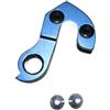 Szwaldaper Gancio deragliatore Posteriore for Bicicletta 2PC, for Bergamont | per Lapierre 32-57-145 Aircode Efi Xelius Sensium per Ghost Ez1859 Nivolet Mech Dropout
