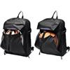 aqxreight Zaino da Basket Impermeabile Borsa per Casco da Viaggio per Sport all'aria Aperta Zaino per Laptop di Grande capacità Esterno Sui Lati Rapidi Realizzato con Cornice Rettangolare con Ampia
