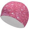 Anceky Cuffia da nuoto impermeabile per adulti con glitter scintillanti, cuffie da bagno per donne, capelli lunghi e corti