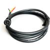 eejinwen Cavo Caricabatterie ST for connettore E-Bike for Super 73 Uscita Batteria Bici elettrica a 3 Pin Caricamento Ebike L = 1000 mm Montaggio a Pannello