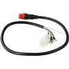 Generic for Motore del mozzo da 1000 W Cavo Adattatore Femmina Cavo di conversione prolunga E-Bike a 11 Pin 1121AM for G062 G060 G090 750 W
