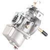 Domary Carburatore per Barca 6A1 14301 03 Adatto per Fuoribordo a 2 Tempi | Costruzione in Metallo, Compatibile con Modelli da 2MSHS a MSHA 2, Previene la Carenza di Petrolio, Migliora L'efficienza