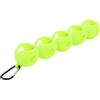 Rosvola Porta Palline da Golf con Clip, può Contenere 5 Palline | Materiale in silicone morbido, facile da riporre, comodo accesso, design sportivo