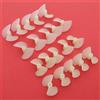 DEMULAX Mano Sinistra Mano Destra 26mm 22mm Elica a 2 Pale Puntelli in Nylon 2mm Albero Fai da Te RC Barca Giocattolo Sottomarino Marino Elica fuoribordo per Barche(5pairs 22mm Prop)