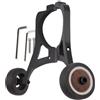 Sandyseptember per ninebot Max Scooter Elettrico Invertito Stand Alluminio per | Struttura semplice, facile installazione, include due chiavi, si adatta perfettamente a ninebot Max