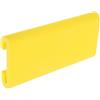 IMUSINICE Cuscino di Seduta per Kayak in Eva Giallo per Allenamento Outdoor | Imbottitura Spessa, Design, e Resistente All'usura, per Kayak e Dragon Boat