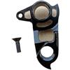 Szwaldaper Dropout Mech for Bicicletta 1pc, per Canyon No.36 2017-2018 | Exceed CF Sl SLX M39 Telaio in carbonio Road Mtb Bike Deragliatore posteriore