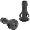 Domary Nipplo per Tubo in Nylon 6BL 44391 00 Terminali per Tubi | - Nylon, Sostituisce Parsun F8C FT8D, Montaggio Diretto per Sistemi di Raffreddamento di Motori Marini