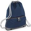 BagBase Zaino in tela con bretelle BG542