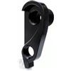 Szwaldaper 2pc CNC Bicicletta MECH Dropout, for Dicathlon ROCKRIDER XC | RIVERSIDE RT XC 500 AM 100 Cambio posteriore Deragliatore Telaio in carbonio Bici
