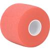 aqxreight Avvolgimento del Cuscino per Impugnatura da Badminton, Larghezza 60 Mm, Lunghezza 20 M, Eccellente Assorbimento degli Urti, Nastro Adesivo per Racchetta da Tennis, Pellicola di Supporto,