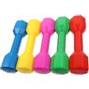 Striegro Set Manubri Per Bambini, Confezione Da 5 Pesi Per Allenamento Sensoriale Per Asilo E Scuola Materna Manubri Colorati Per Bambini Con Impugnatura Liscia, Giocattoli Per Esercizi In Plastica Leggera
