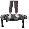 Generico Trampolino Per Bambini Sicuro Rotondo Portatile Esercizio Fitness Estetico | Trampolino Da Piccoli Attivi Mini Rimbalzatore Sicuro E Divertente Per Saltare Ed Esercizi
