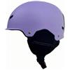 Qianly Casco da istico a Mezza Calotta | Casco da Simbolo di Protezione Paraorecchie, Ventilato, per Snowboard, Snowboarder, M