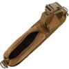 GALPADA Borsa Tattica Modulare per Pronto Soccorso, Zaino, Spalla, Khaki | Nylon Resistente All'usura, Capacità Moderata, da Appendere, per Trekking e Caccia, Colore Khaki