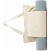 aqxreight Borsa Portaoggetti per Tappetino Yoga Tela Porta Tappetino Yoga Borsa a Tracolla per Pilates per Allenamento in Ufficio Pilates per Danneggiare la Croce Tirando l'interfaccia Lavabile è