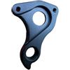 Szwaldaper Gancio deragliatore Posteriore for Bicicletta CNC 5 Pezzi | per Merida, One Twenty 27.5 Big Seven Big 9, per Merida, E160 E120 Carbon 12x142 MECH Dropout