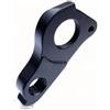 Szwaldaper Dropout MECH for Bicicletta 2 Pezzi, for Dengfu E10 4Ever SXC 29 | Gravel Carbon TOSA BIKE AM1.0 Deragliatore posteriore Mtb RD Hanger Saver Hook