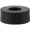 FOMIYES Tappeto di Gomma Antivibrazione per Attrezzature Fitness, Nero | Home Gym, Protezione del Pavimento e Supporto Stabile, Manutenzione Semplice, Compatibilità Versatile