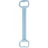 Generico Resistance Bands - Chest Expander with Handles | PVC Stretch Fitness Band | PVC resistance band with handles, 60x11x3cm size and 231g weight. Suitable for yoga, gym, home workouts and outdoor exercise.