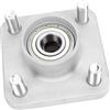 aqxreight Kit Ruota Anteriore Carrello, Sostituzione Stabile Ad Alta Resistenza con Design Integrato per G16 G19 G22